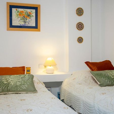 Aldea Del Mar Buganvilla Apartament تورّيفيِخا المظهر الخارجي الصورة