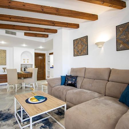 Aldea Del Mar Buganvilla Apartament تورّيفيِخا المظهر الخارجي الصورة