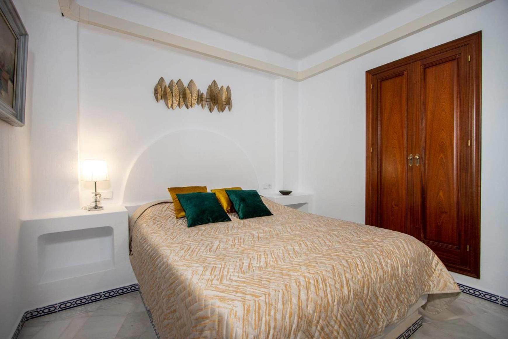 Aldea Del Mar Buganvilla Apartament تورّيفيِخا المظهر الخارجي الصورة