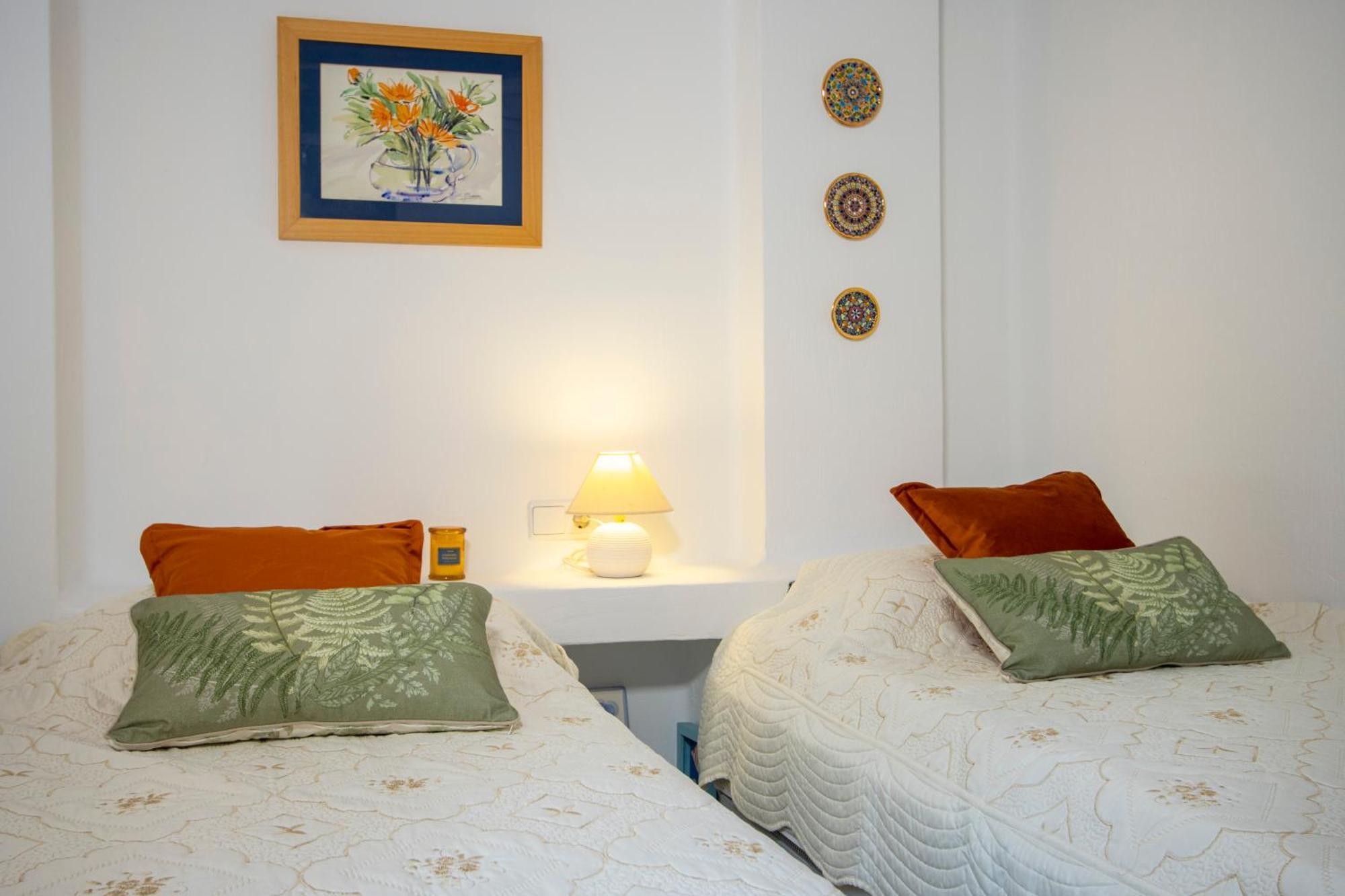 Aldea Del Mar Buganvilla Apartament تورّيفيِخا المظهر الخارجي الصورة
