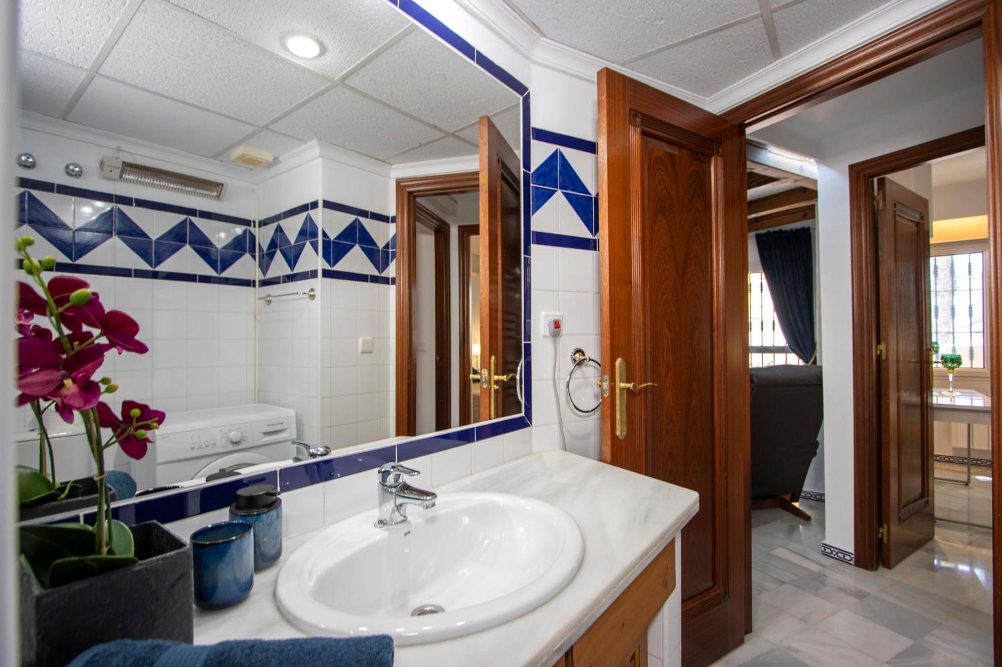 Aldea Del Mar Buganvilla Apartament تورّيفيِخا المظهر الخارجي الصورة