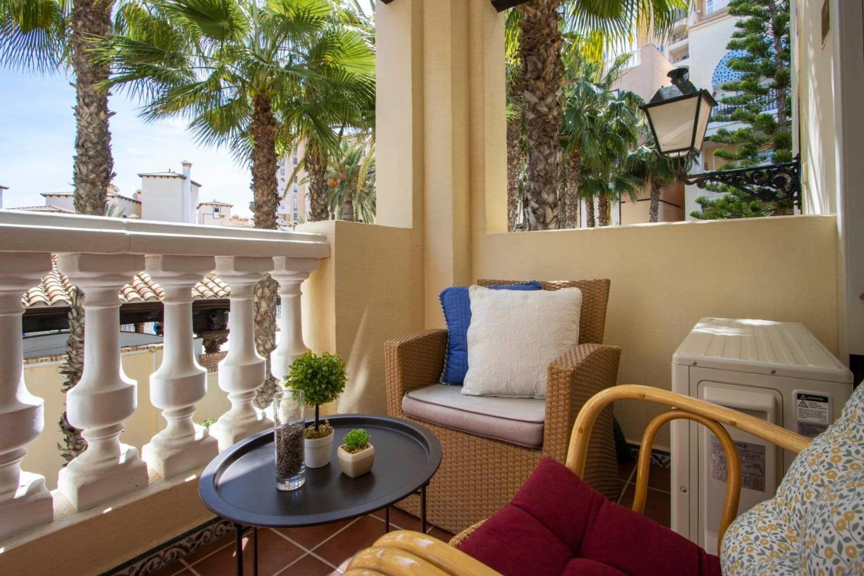 Aldea Del Mar Buganvilla Apartament تورّيفيِخا المظهر الخارجي الصورة