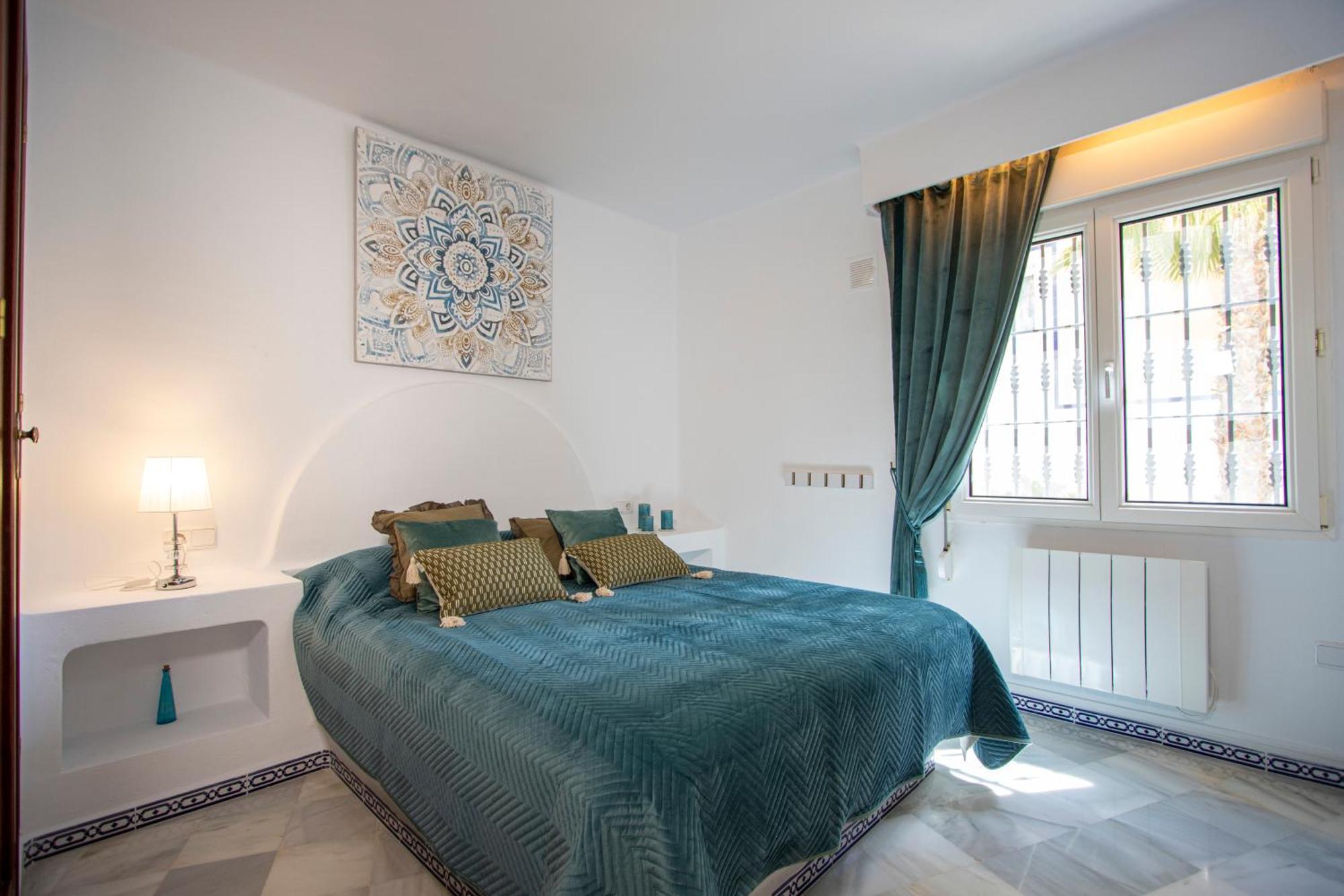 Aldea Del Mar Buganvilla Apartament تورّيفيِخا المظهر الخارجي الصورة