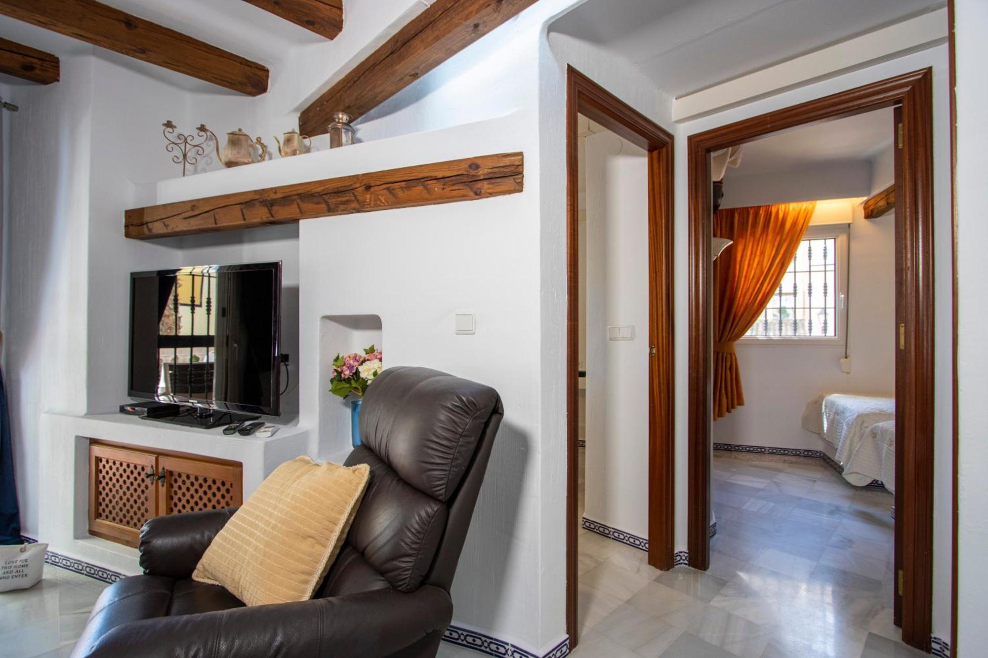 Aldea Del Mar Buganvilla Apartament تورّيفيِخا المظهر الخارجي الصورة