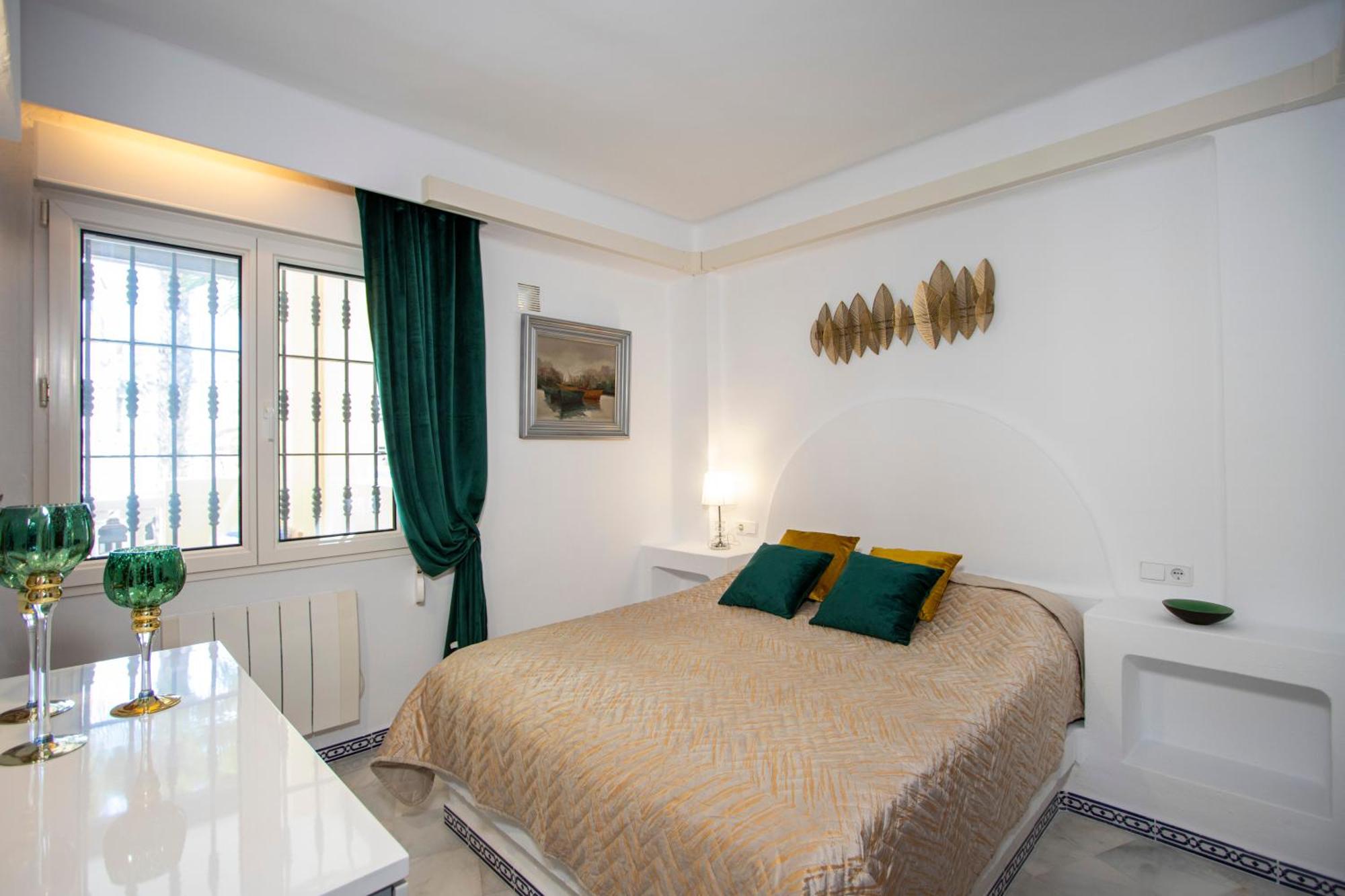 Aldea Del Mar Buganvilla Apartament تورّيفيِخا المظهر الخارجي الصورة