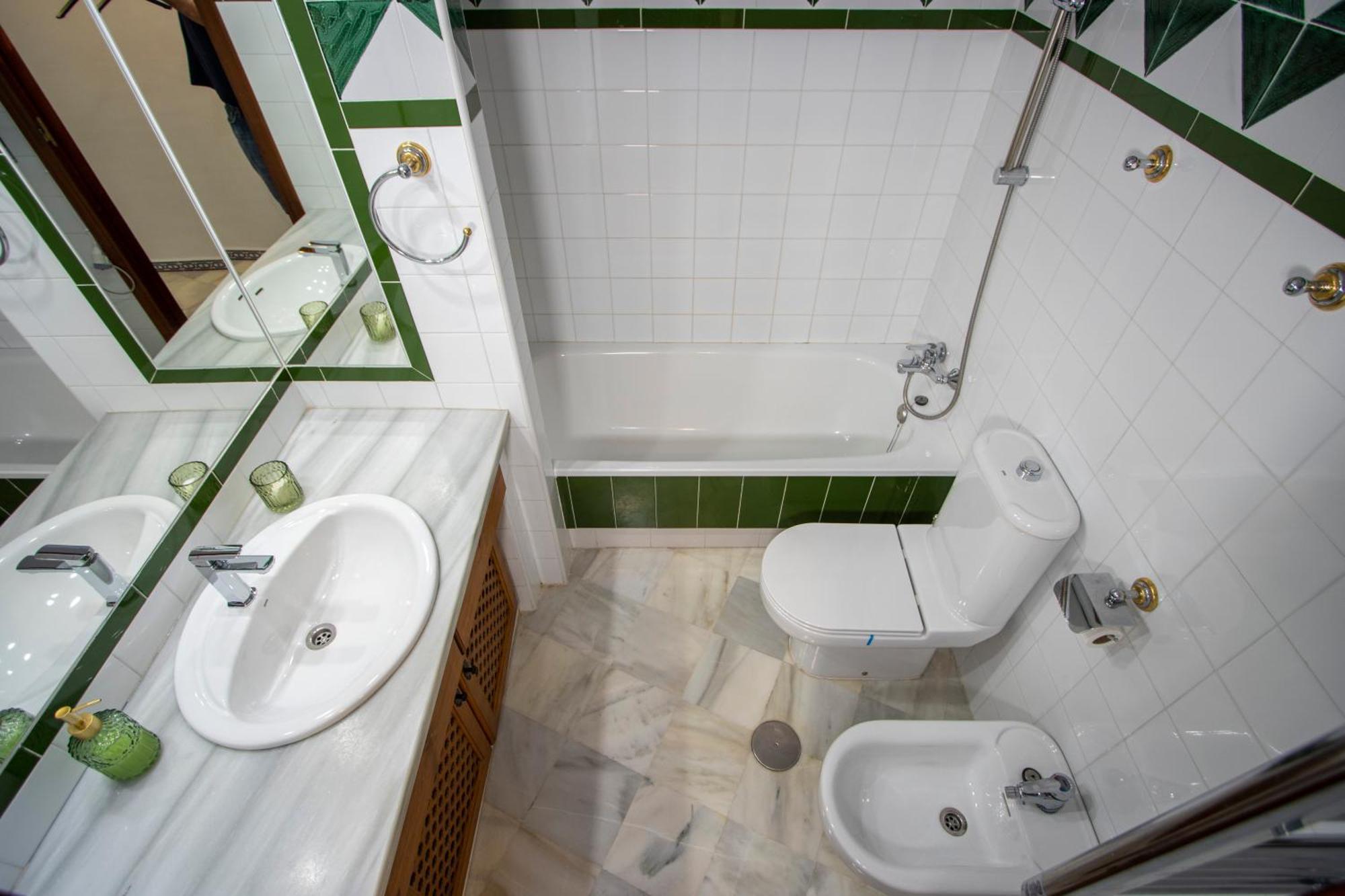 Aldea Del Mar Buganvilla Apartament تورّيفيِخا المظهر الخارجي الصورة