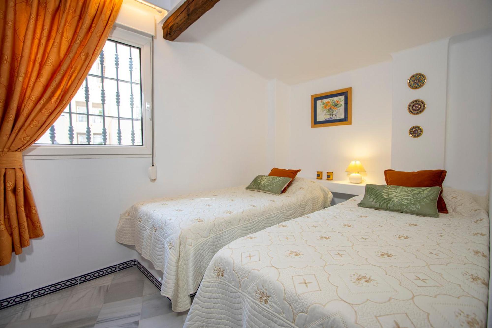 Aldea Del Mar Buganvilla Apartament تورّيفيِخا المظهر الخارجي الصورة