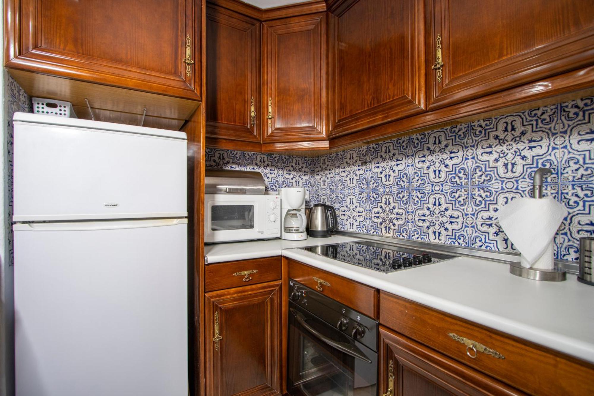 Aldea Del Mar Buganvilla Apartament تورّيفيِخا المظهر الخارجي الصورة