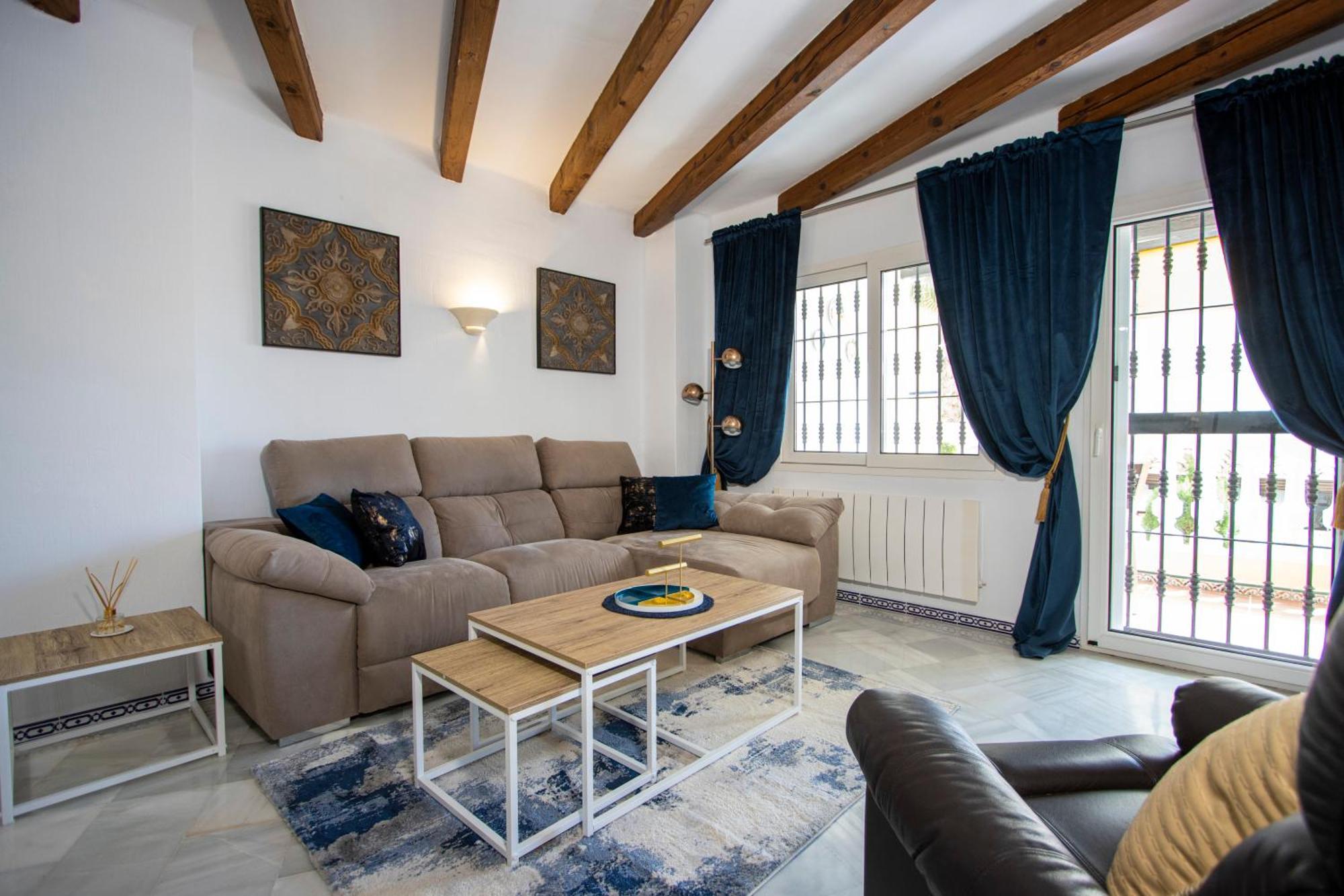 Aldea Del Mar Buganvilla Apartament تورّيفيِخا المظهر الخارجي الصورة