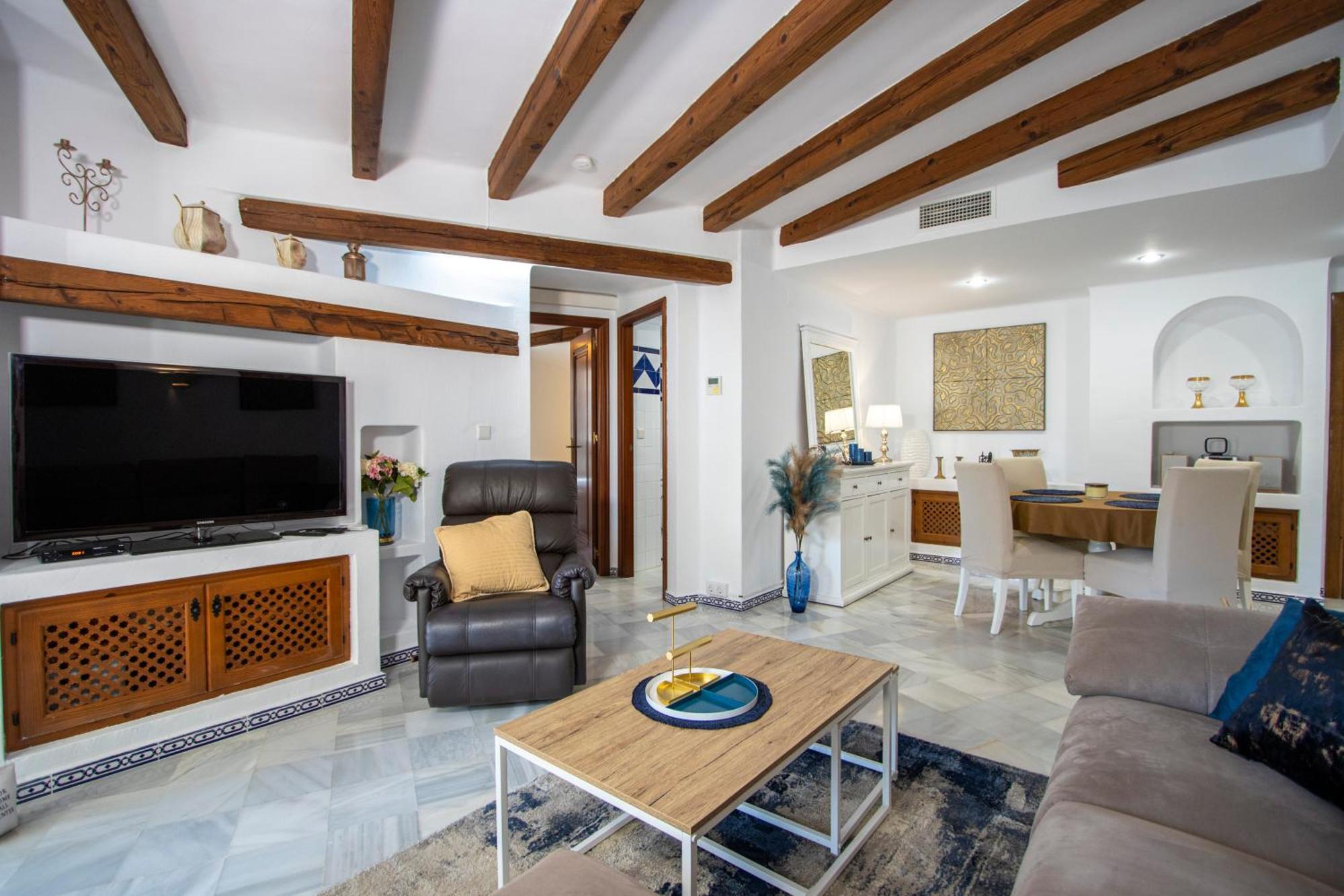 Aldea Del Mar Buganvilla Apartament تورّيفيِخا المظهر الخارجي الصورة