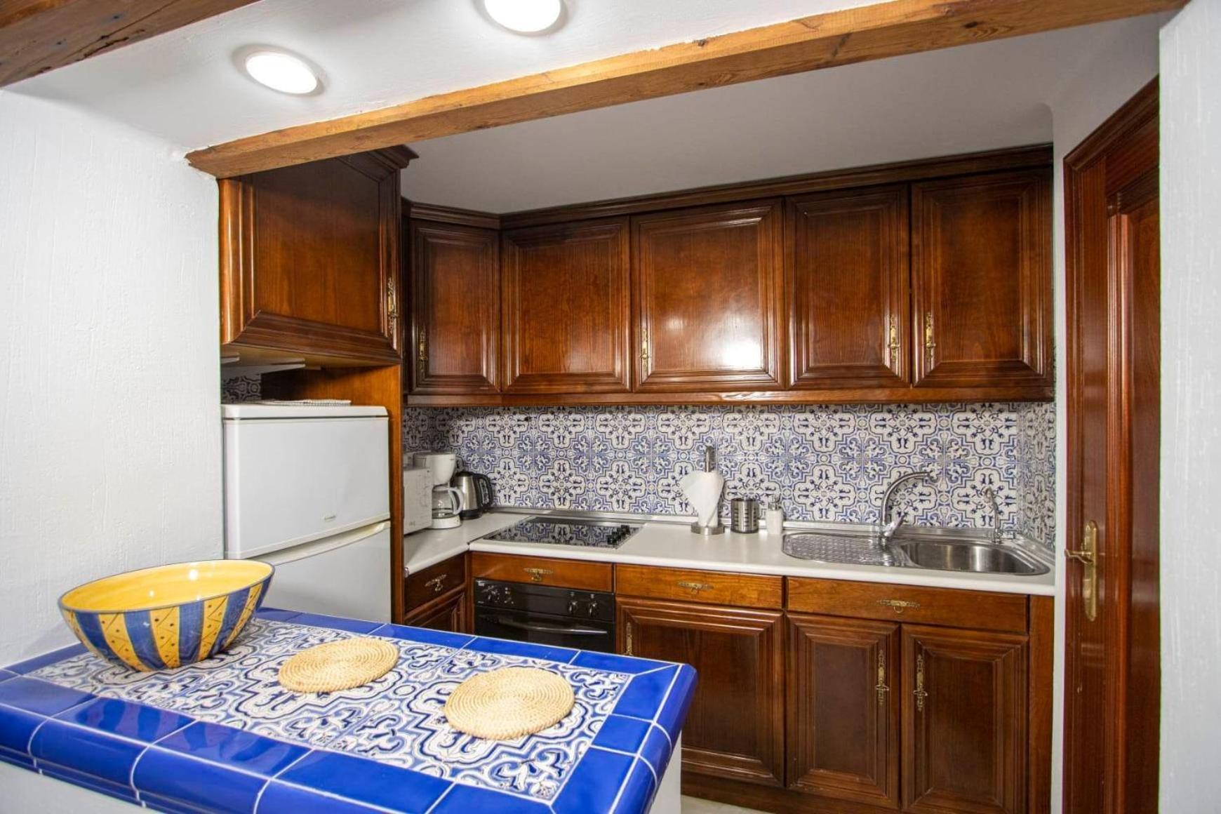 Aldea Del Mar Buganvilla Apartament تورّيفيِخا المظهر الخارجي الصورة