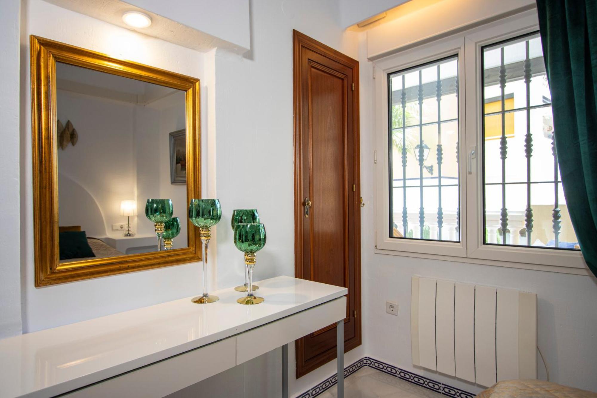 Aldea Del Mar Buganvilla Apartament تورّيفيِخا المظهر الخارجي الصورة