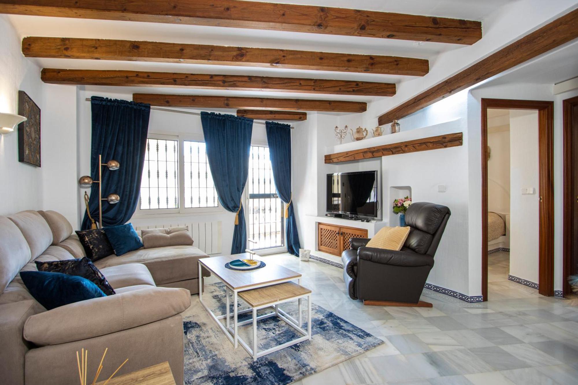 Aldea Del Mar Buganvilla Apartament تورّيفيِخا المظهر الخارجي الصورة