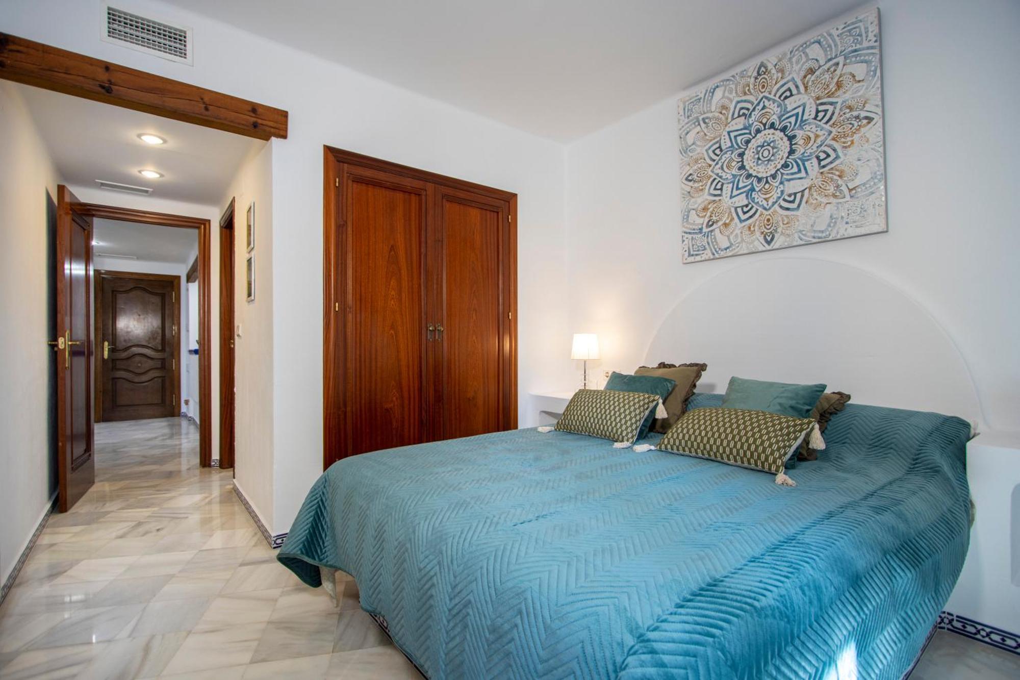 Aldea Del Mar Buganvilla Apartament تورّيفيِخا المظهر الخارجي الصورة