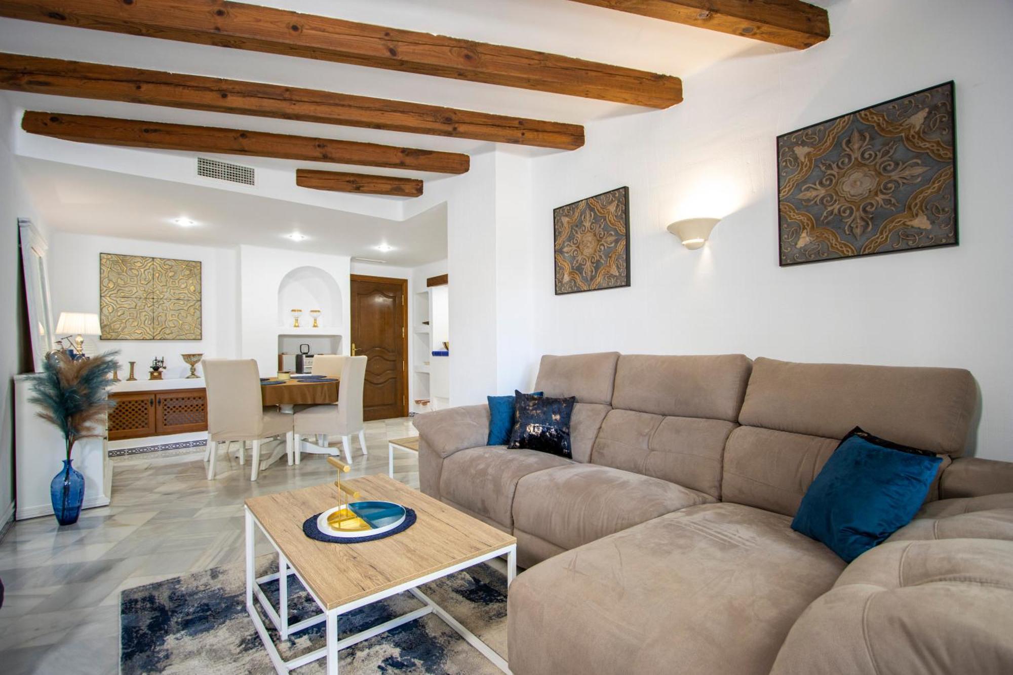 Aldea Del Mar Buganvilla Apartament تورّيفيِخا المظهر الخارجي الصورة