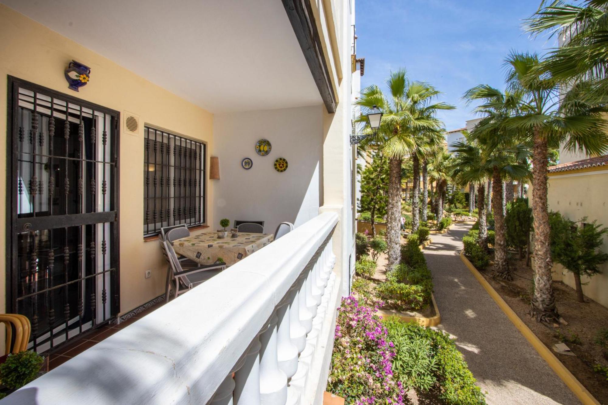 Aldea Del Mar Buganvilla Apartament تورّيفيِخا المظهر الخارجي الصورة