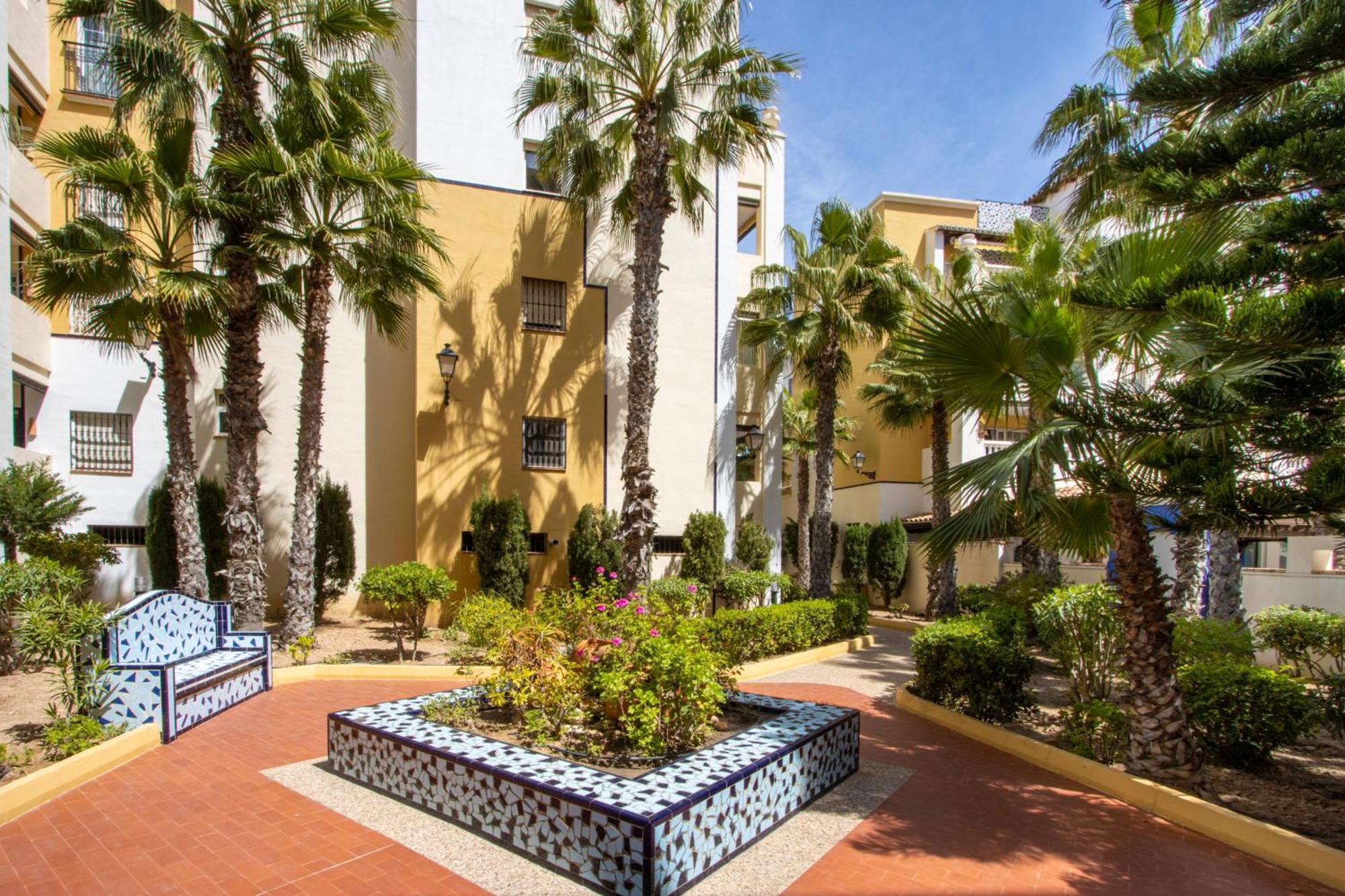Aldea Del Mar Buganvilla Apartament تورّيفيِخا المظهر الخارجي الصورة